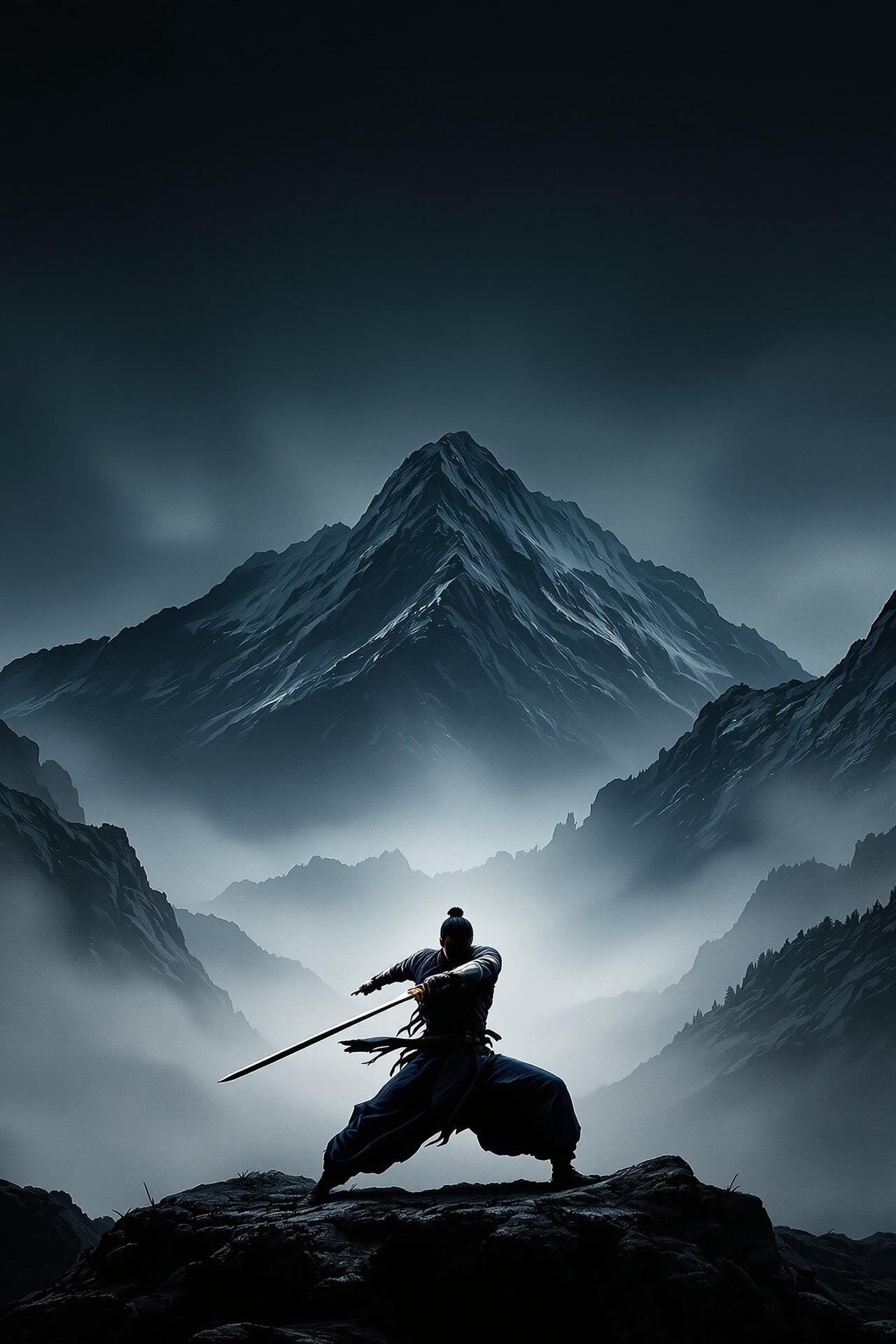 中文视频在线即将上线 - 武林至尊电影海报